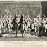 « Symboles maçonniques représentant la diversité des rites pratiqués à la GLTSO »