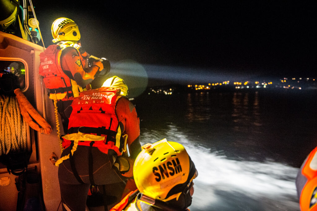 Soutien de la GLTSO à la SNSM – solidarité maçonnique en action