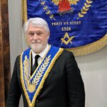 Portrait de Pascal Bèfre, grand maître de la GLTSO